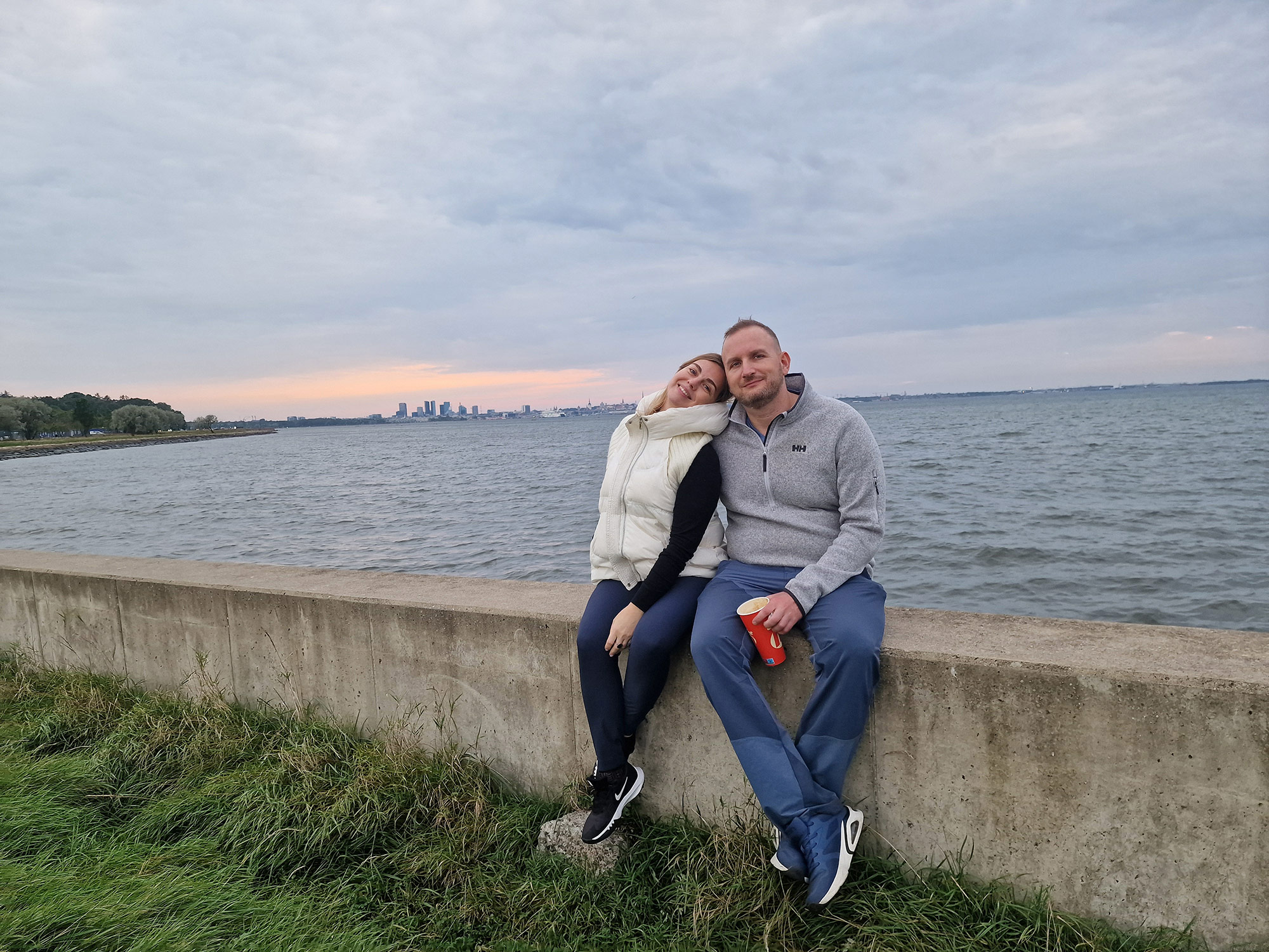 Undercover Vibe founders - the team behind Tallinn's coziest coworking and board game club